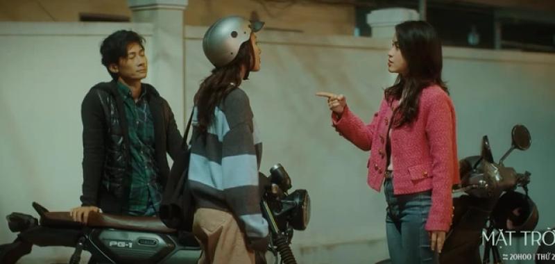 ‘Mặt trời lạnh’ tập 7: Lam Anh và Mai Ly thành tình địch? - Ảnh 1.
