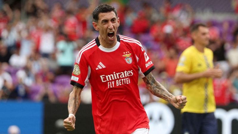 Lợi thế của Benfica và Chelsea ở lượt cuối vòng bảng FIFA Club World Cup 2025™- Ảnh 1. Lợi thế của Benfica và Chelsea ở lượt cuối vòng bảng FIFA Club World Cup 2025™- Ảnh 1.