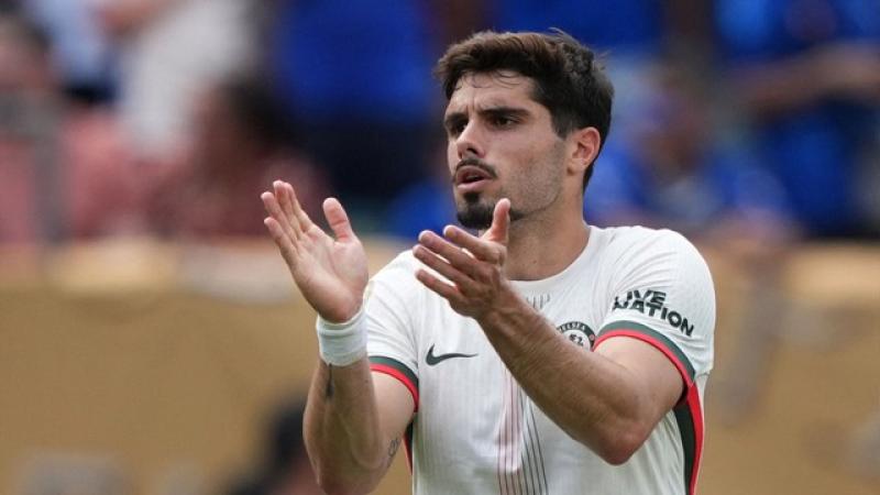 Lợi thế của Benfica và Chelsea ở lượt cuối vòng bảng FIFA Club World Cup 2025™- Ảnh 3. Lợi thế của Benfica và Chelsea ở lượt cuối vòng bảng FIFA Club World Cup 2025™- Ảnh 3.