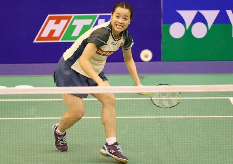 Nóng: Nguyễn Thùy Linh bất ngờ gác vợt trước tài năng 16 tuổi cầu lông Ấn Độ- Ảnh 1. Nóng: Nguyễn Thùy Linh bất ngờ gác vợt trước tài năng 16 tuổi cầu lông Ấn Độ- Ảnh 1.
