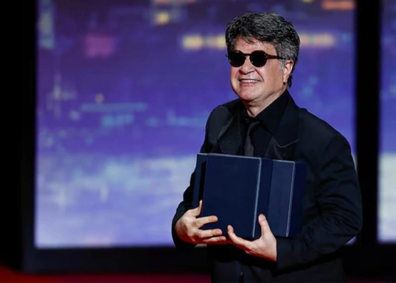 Phim của đạo diễn Iran Jafar Panahi đoạt giải Cành cọ vàng- Ảnh 1. Phim của đạo diễn Iran Jafar Panahi đoạt giải Cành cọ vàng- Ảnh 1.