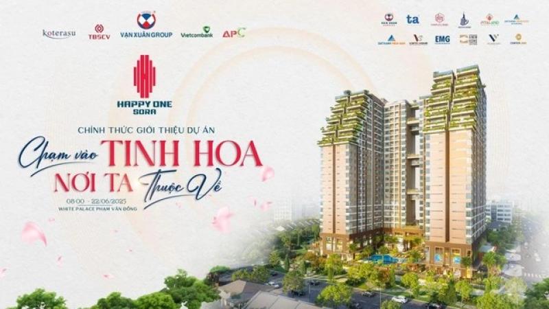 Ghi nhận gần 1.400 nhu cầu, 507 sản phẩm Happy One Sora chính thức được giới thiệu- Ảnh 1. Ghi nhận gần 1.400 nhu cầu, 507 sản phẩm Happy One Sora chính thức được giới thiệu- Ảnh 1.