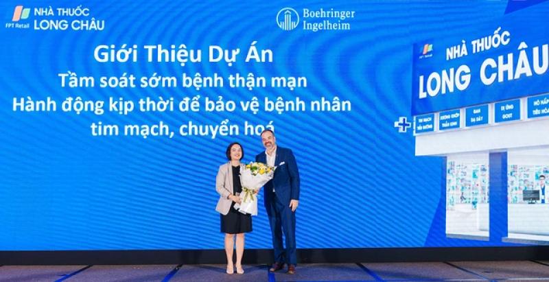 Boehringer Ingelheim: Từ bảo vệ sức khỏe toàn cầu đến hành trình bền vững tại Việt Nam- Ảnh 1. Boehringer Ingelheim: Từ bảo vệ sức khỏe toàn cầu đến hành trình bền vững tại Việt Nam- Ảnh 1.