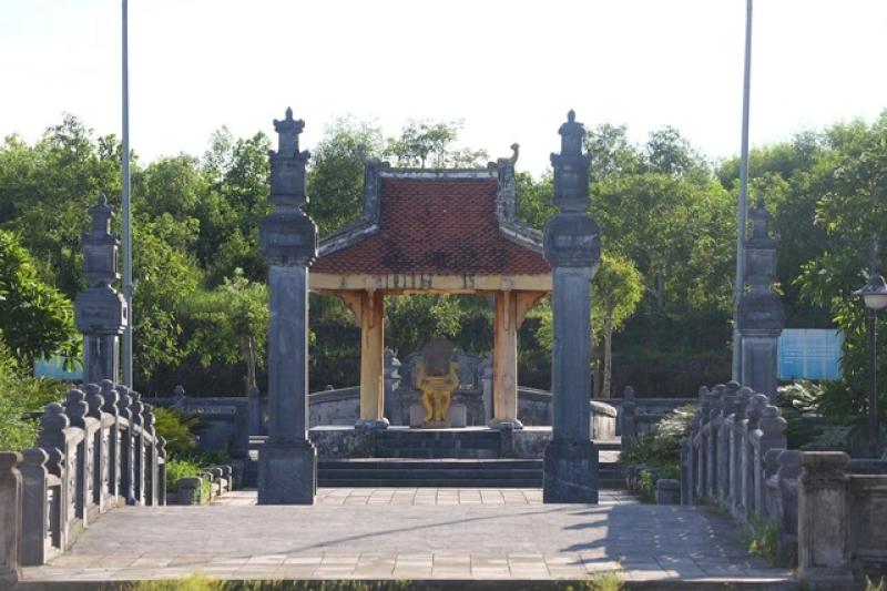 Tinh hoa võ học xứ Huế: Võ học trên hành trình mở cõi- Ảnh 1. Tinh hoa võ học xứ Huế: Võ học trên hành trình mở cõi- Ảnh 1.
