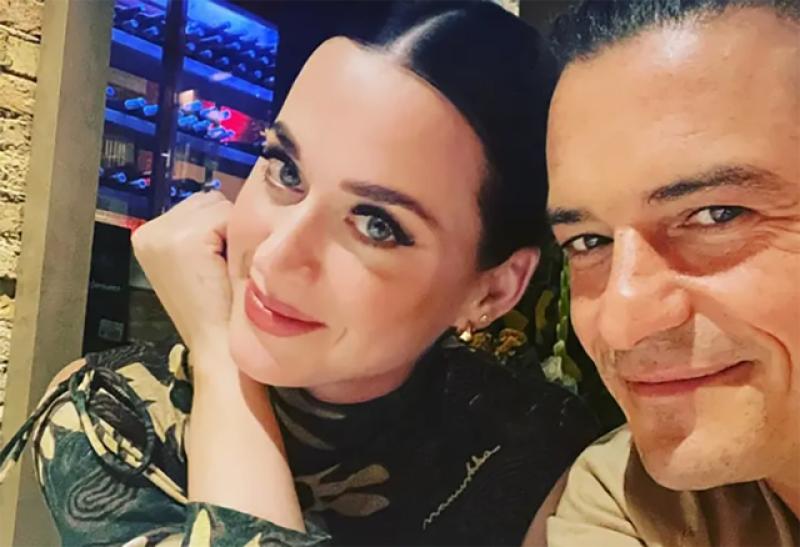 Katy Perry và Orlando Bloom chia tay sau gần 10 năm bên nhau - Ảnh 1.