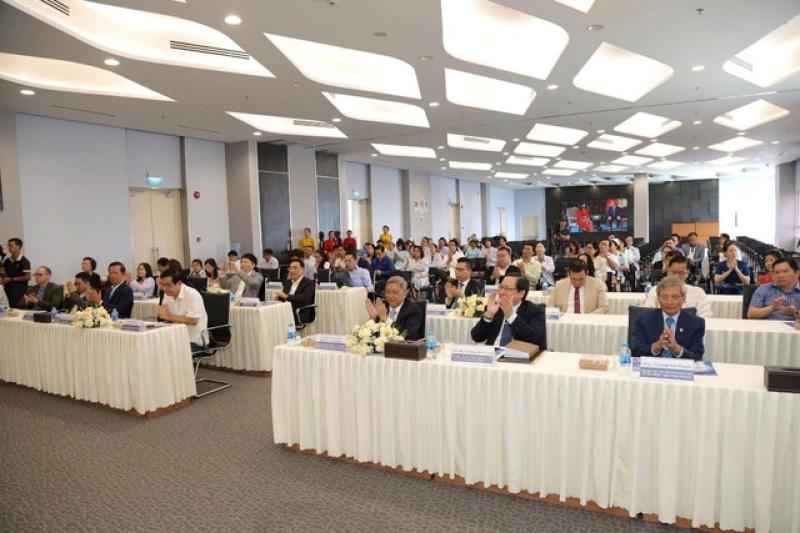 Bệnh viện Gia An 115 sở hữu siêu máy CT đầu tiên tại TP.HCM - Ảnh 1.