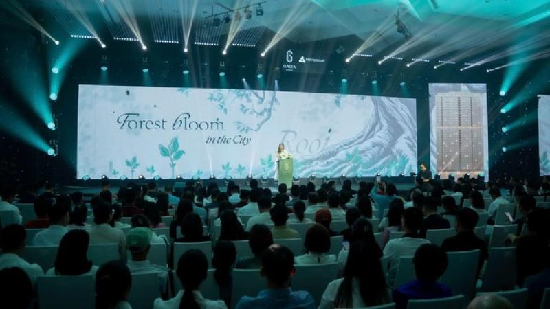 Meygroup kể câu chuyện phố thị nở hoa tại sự kiện giới thiệu dự án Galia Hanoi- Ảnh 1. Meygroup kể câu chuyện phố thị nở hoa tại sự kiện giới thiệu dự án Galia Hanoi- Ảnh 1.