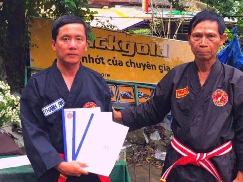 Tinh hoa võ học xứ Huế: Bí ẩn ‘võ khỉ’- Ảnh 5. Tinh hoa võ học xứ Huế: Bí ẩn ‘võ khỉ’- Ảnh 5.