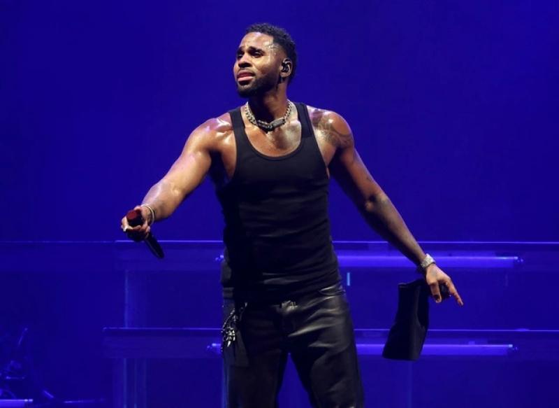 Jason Derulo lên tiếng vụ hủy show ở TP.HCM, tố BTC không đáp ứng yêu cầu- Ảnh 3. Jason Derulo lên tiếng vụ hủy show ở TP.HCM, tố BTC không đáp ứng yêu cầu- Ảnh 3.