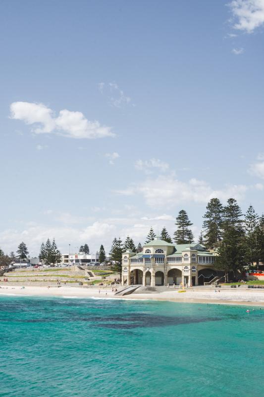 Đắm mình vào thiên đường nắng vàng và biển xanh tại Perth- Ảnh 2. Đắm mình vào thiên đường nắng vàng và biển xanh tại Perth- Ảnh 2.