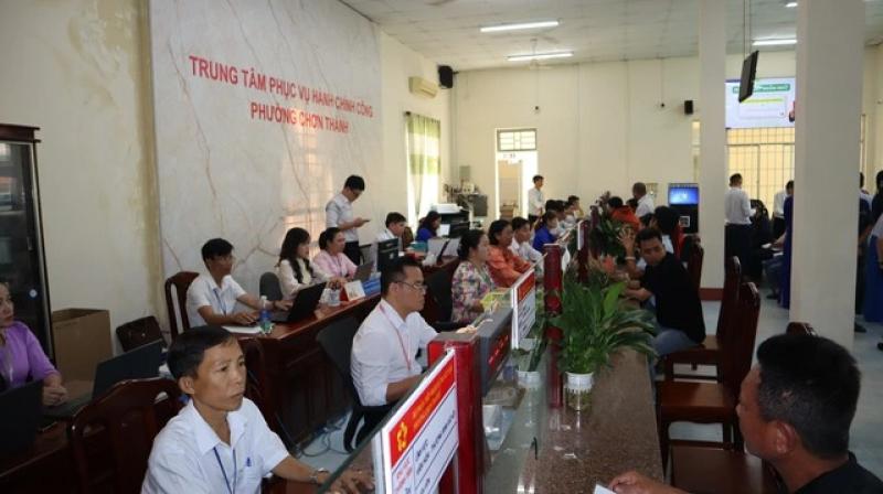 Cán bộ Bình Phước nhận chi phí ăn, ở khi công tác tại Đồng Nai - Ảnh 2.