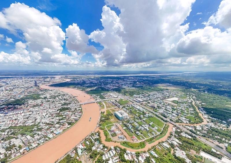 Vận hội lớn đưa Cần Thơ vươn mình tăng trưởng - Ảnh 1. Vận hội lớn đưa Cần Thơ vươn mình tăng trưởng - Ảnh 1.