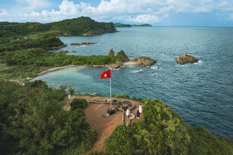 Kỳ 1: Cô Tô - Phên dậu Vịnh Bắc Bộ - Ảnh 10.
