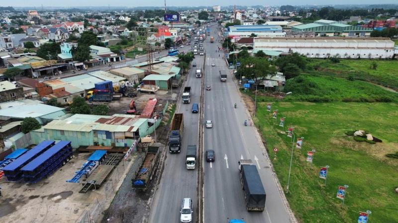 Đồng Nai: Vận hành thử nghiệm mô hình đơn vị hành chính mới ở 5 xã, phường- Ảnh 1. Đồng Nai: Vận hành thử nghiệm mô hình đơn vị hành chính mới ở 5 xã, phường- Ảnh 1.