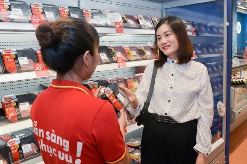 Mua thịt ủ mát tại siêu thị: An toàn - truy xuất nguồn gốc rõ ràng - Ảnh 11.