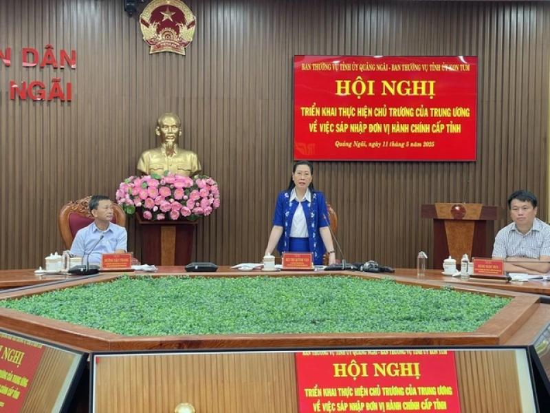 Quảng Ngãi hỗ trợ công chức từ Kon Tum 3 triệu đồng/người mỗi tháng - Ảnh 1. Quảng Ngãi hỗ trợ công chức từ Kon Tum 3 triệu đồng/người mỗi tháng - Ảnh 1.