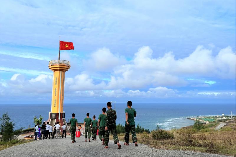 13 đặc khu của Việt Nam: Lý Sơn - đặc khu đất chật người đông- Ảnh 23. 13 đặc khu của Việt Nam: Lý Sơn - đặc khu đất chật người đông- Ảnh 23.