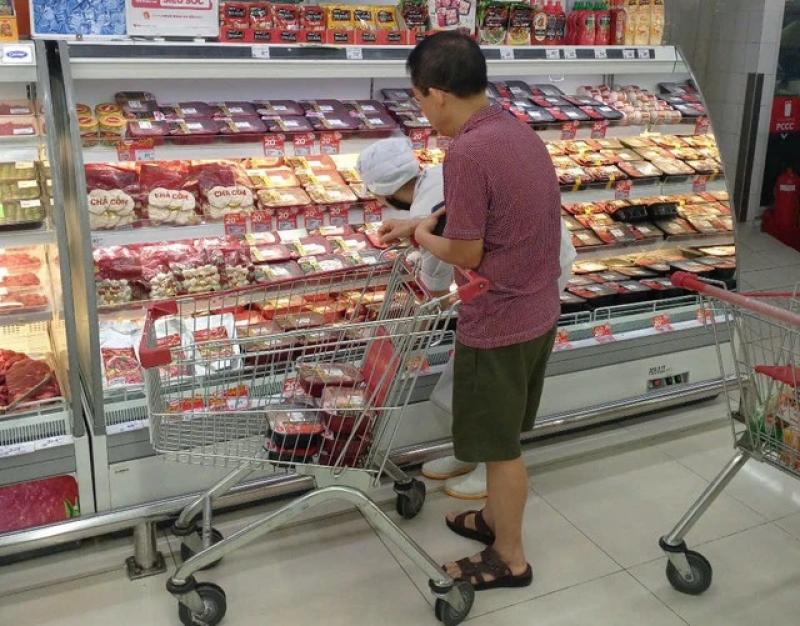 Mua thịt ủ mát tại siêu thị: An toàn - truy xuất nguồn gốc rõ ràng - Ảnh 12.