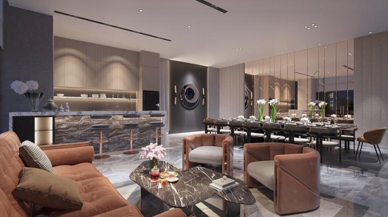 Thưởng thức ẩm thực 'fine dining' tại The Privé- Ảnh 1. Thưởng thức ẩm thực 'fine dining' tại The Privé- Ảnh 1.