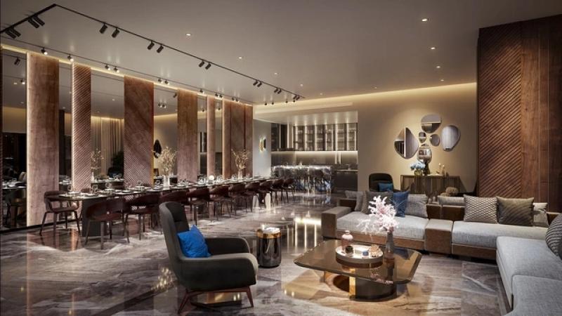 Thưởng thức ẩm thực 'fine dining' tại The Privé- Ảnh 2. Thưởng thức ẩm thực 'fine dining' tại The Privé- Ảnh 2.