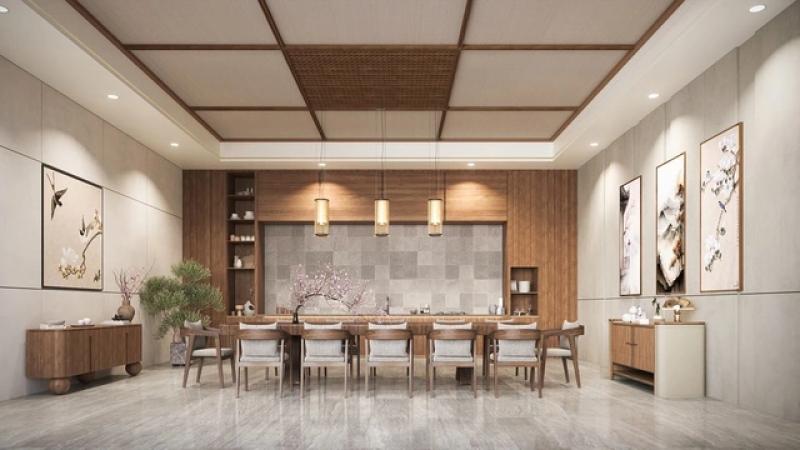 Thưởng thức ẩm thực 'fine dining' tại The Privé- Ảnh 4. Thưởng thức ẩm thực 'fine dining' tại The Privé- Ảnh 4.