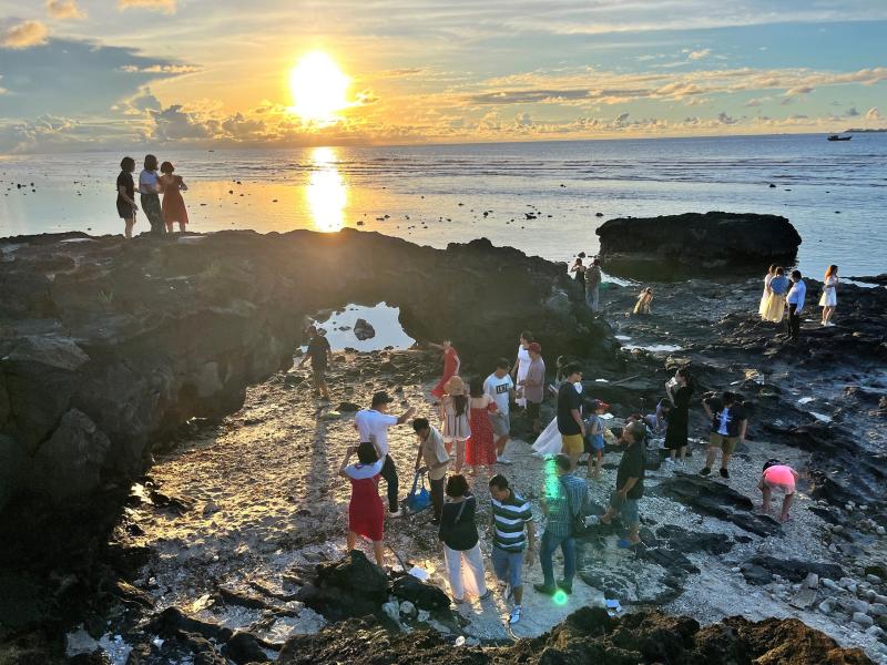 13 đặc khu của Việt Nam: Lý Sơn - đặc khu đất chật người đông- Ảnh 25. 13 đặc khu của Việt Nam: Lý Sơn - đặc khu đất chật người đông- Ảnh 25.