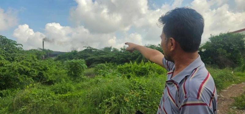 TP.HCM: Dân kêu trời vì cơ sở giặt wash xả khói thải gây ô nhiễm môi trường- Ảnh 4. TP.HCM: Dân kêu trời vì cơ sở giặt wash xả khói thải gây ô nhiễm môi trường- Ảnh 4.