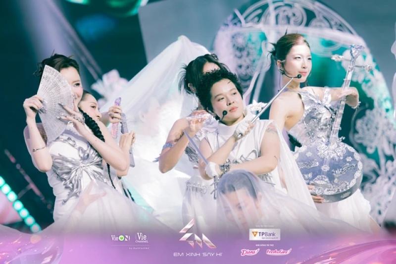 Sôi động thị trường gameshow hè - Ảnh 2.