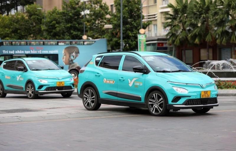 Khát vọng Việt Nam: Việt Nam bứt tốc giao thông xanh- Ảnh 1. Khát vọng Việt Nam: Việt Nam bứt tốc giao thông xanh- Ảnh 1.