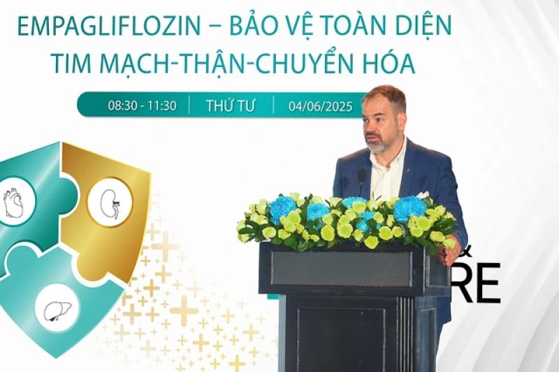 Boehringer Ingelheim: Từ bảo vệ sức khỏe toàn cầu đến hành trình bền vững tại Việt Nam- Ảnh 2. Boehringer Ingelheim: Từ bảo vệ sức khỏe toàn cầu đến hành trình bền vững tại Việt Nam- Ảnh 2.