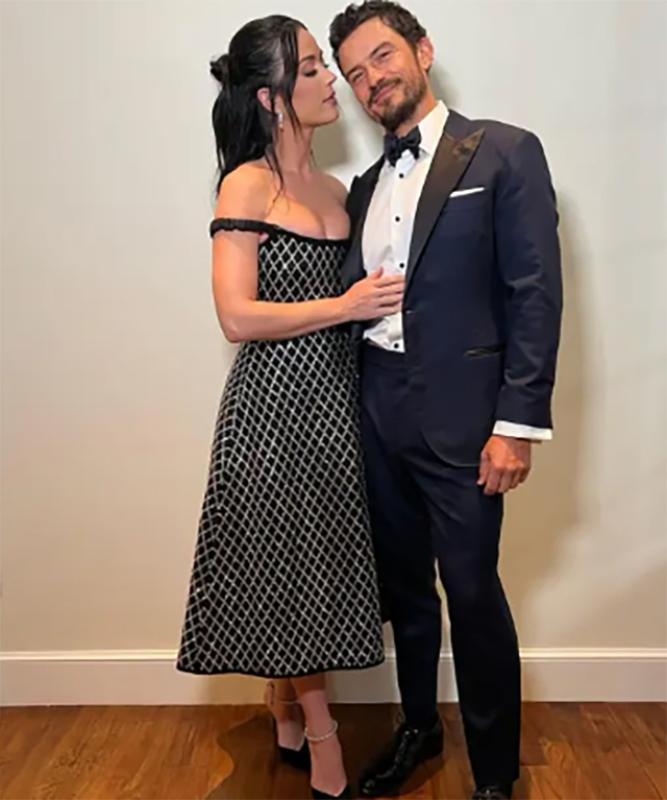 Katy Perry và Orlando Bloom chia tay sau gần 10 năm bên nhau - Ảnh 2.