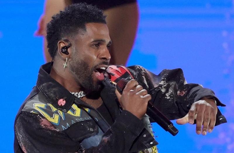 Siêu sao Jason Derulo hủy show tại Việt Nam ngay sát giờ diễn- Ảnh 4. Siêu sao Jason Derulo hủy show tại Việt Nam ngay sát giờ diễn- Ảnh 4.