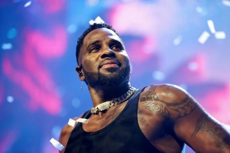 Jason Derulo lên tiếng vụ hủy show ở TP.HCM, tố BTC không đáp ứng yêu cầu- Ảnh 1. Jason Derulo lên tiếng vụ hủy show ở TP.HCM, tố BTC không đáp ứng yêu cầu- Ảnh 1.