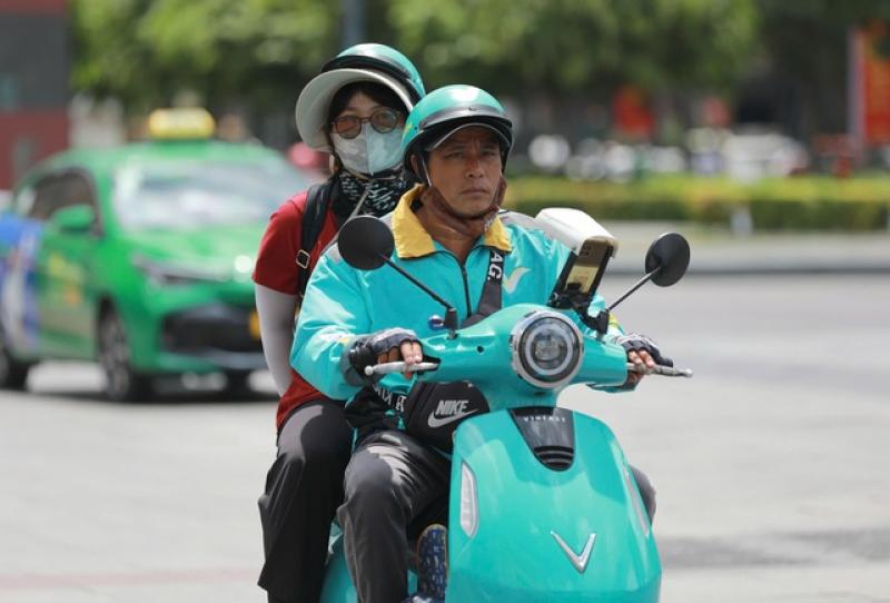 Khát vọng Việt Nam: Việt Nam bứt tốc giao thông xanh- Ảnh 2. Khát vọng Việt Nam: Việt Nam bứt tốc giao thông xanh- Ảnh 2.