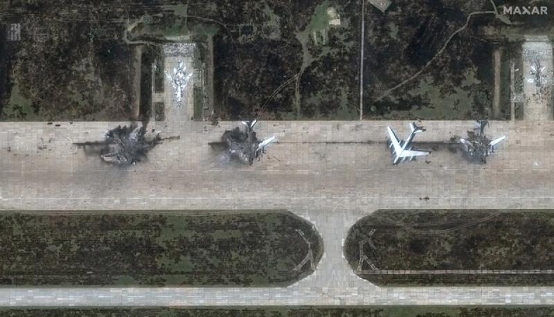 Chiến sự Ukraine ngày 1.200: Kyiv nói bắn hạ Su-35, tranh cãi về trao đổi tù binh- Ảnh 2. Chiến sự Ukraine ngày 1.200: Kyiv nói bắn hạ Su-35, tranh cãi về trao đổi tù binh- Ảnh 2.