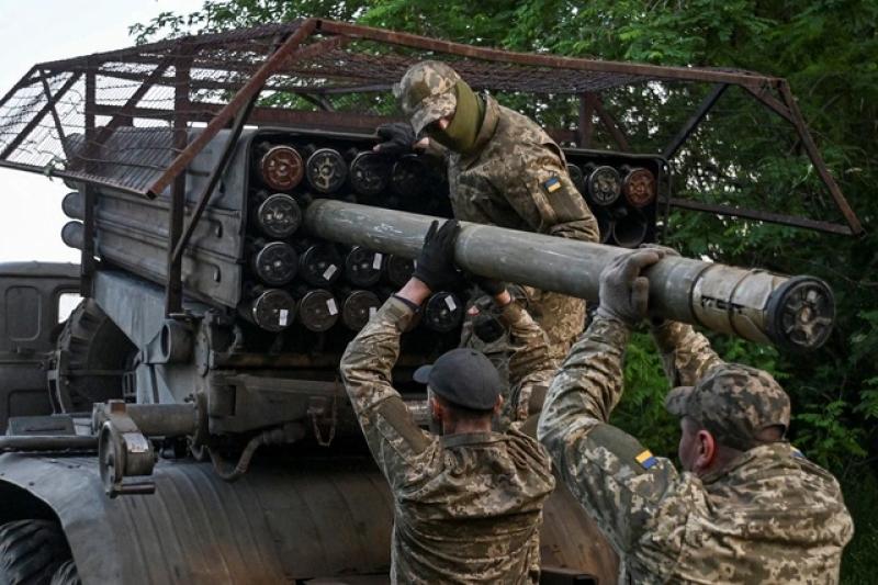 Chiến sự Ukraine ngày 1.201: Nga thọc sâu vào tỉnh chiến lược miền trung Ukraine- Ảnh 3. Chiến sự Ukraine ngày 1.201: Nga thọc sâu vào tỉnh chiến lược miền trung Ukraine- Ảnh 3.