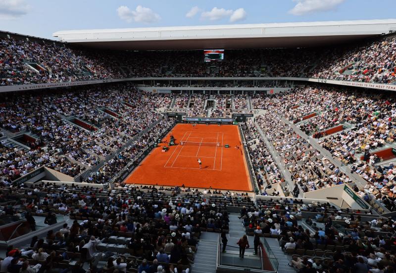 Alcaraz vô địch Roland Garros 2025: Cú lội ngược dòng kinh điển, thắng nghẹt thở Sinner- Ảnh 10. Alcaraz vô địch Roland Garros 2025: Cú lội ngược dòng kinh điển, thắng nghẹt thở Sinner- Ảnh 10.