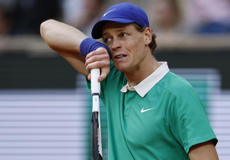 Alcaraz vô địch Roland Garros 2025: Cú lội ngược dòng kinh điển, thắng nghẹt thở Sinner- Ảnh 13. Alcaraz vô địch Roland Garros 2025: Cú lội ngược dòng kinh điển, thắng nghẹt thở Sinner- Ảnh 13.