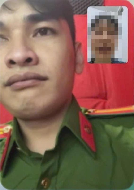 Công an tỉnh Đồng Nai ngăn chặn kịp thời chiêu lừa 'bắt cóc online' đòi tiền chuộc - Ảnh 2.