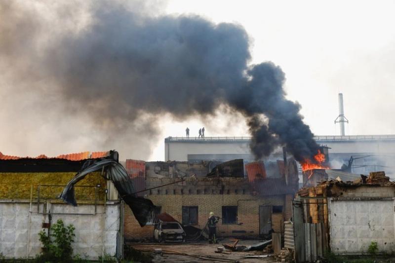 Nga ồ ạt không kích Kyiv và Odessa: Cuộc tấn công quân sự lớn nhất gần đây - Ảnh 1. Nga ồ ạt không kích Kyiv và Odessa: Cuộc tấn công quân sự lớn nhất gần đây - Ảnh 1.