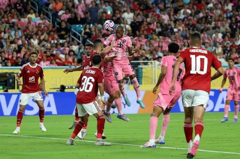 Messi xuất sắc, Inter Miami vẫn bị chia điểm ngày khai màn FIFA Club World Cup 2025- Ảnh 7. Messi xuất sắc, Inter Miami vẫn bị chia điểm ngày khai màn FIFA Club World Cup 2025- Ảnh 7.