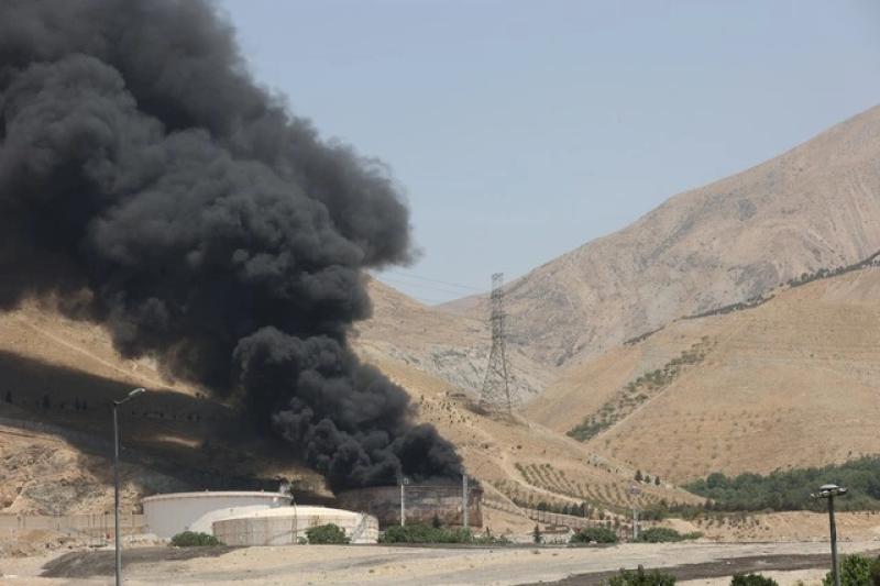 Israel tuyên bố đang chiến thắng Iran Trong cuộc xung đột quân sự căng thẳng hiện nay - Ảnh 1. Israel tuyên bố đang chiến thắng Iran Trong cuộc xung đột quân sự căng thẳng hiện nay - Ảnh 1.