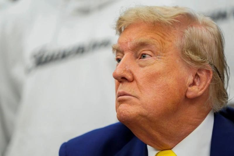 Ông Trump 'mập mờ chiến lược' với bài toán Iran- Ảnh 1. Ông Trump 'mập mờ chiến lược' với bài toán Iran- Ảnh 1.