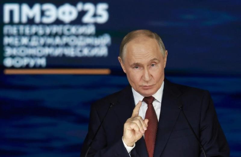 Chiến sự Ukraine ngày 1.214: Ukraine phát triển UAV, Tổng thống Putin nêu quan điểm - Ảnh 1.