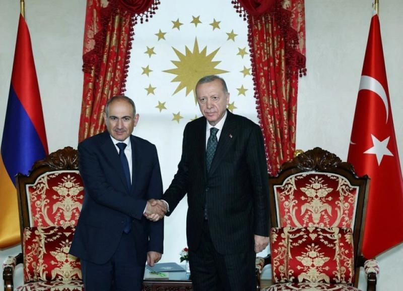 Hòa giải Thổ Nhĩ Kỳ - Armenia - Ảnh 1.