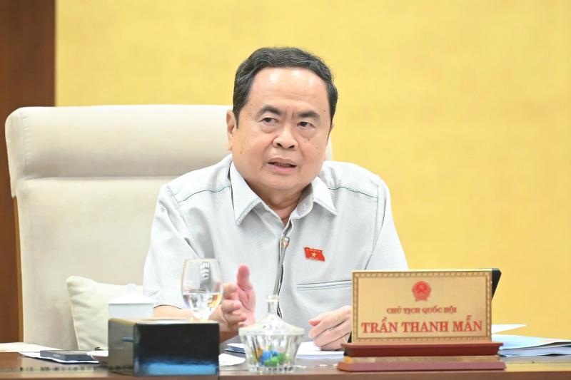 Chủ tịch Quốc hội: 'Giao quyền nhưng không phải tỉnh muốn làm gì thì làm' - Ảnh 1.