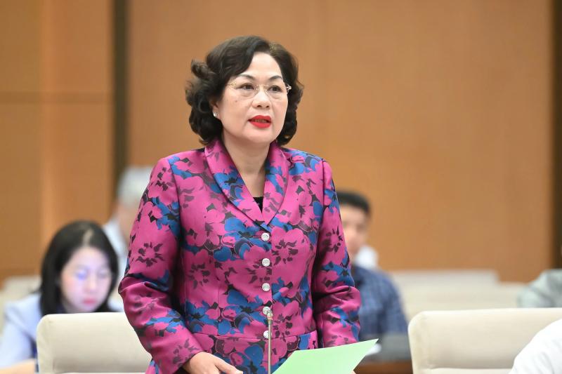 Thống đốc NHNN: 'Nguồn tiền cho vay đặc biệt lãi suất 0% không lấy từ ngân sách' - Ảnh 1.