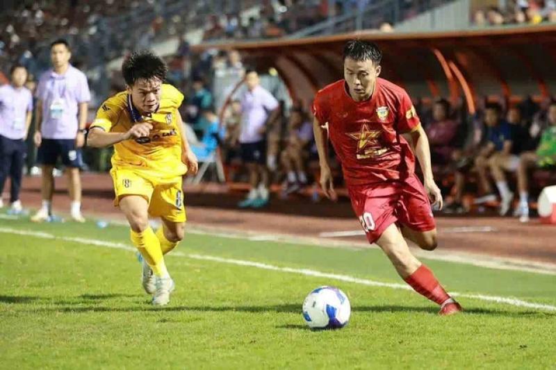 V-League tái xuất ngày 15.6: Vòng đấu sinh tử, xác định chính thức đội xuống hạng- Ảnh 1. V-League tái xuất ngày 15.6: Vòng đấu sinh tử, xác định chính thức đội xuống hạng- Ảnh 1.