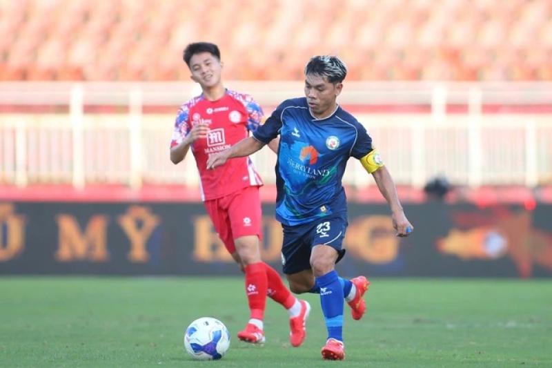 CLB Bình Định cần nhiều hơn một phép màu- Ảnh 1. CLB Bình Định cần nhiều hơn một phép màu- Ảnh 1.
