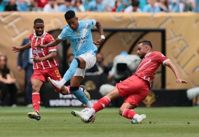 Manchester City đang bắt đầu một chu kỳ mới- Ảnh 1. Manchester City đang bắt đầu một chu kỳ mới- Ảnh 1.